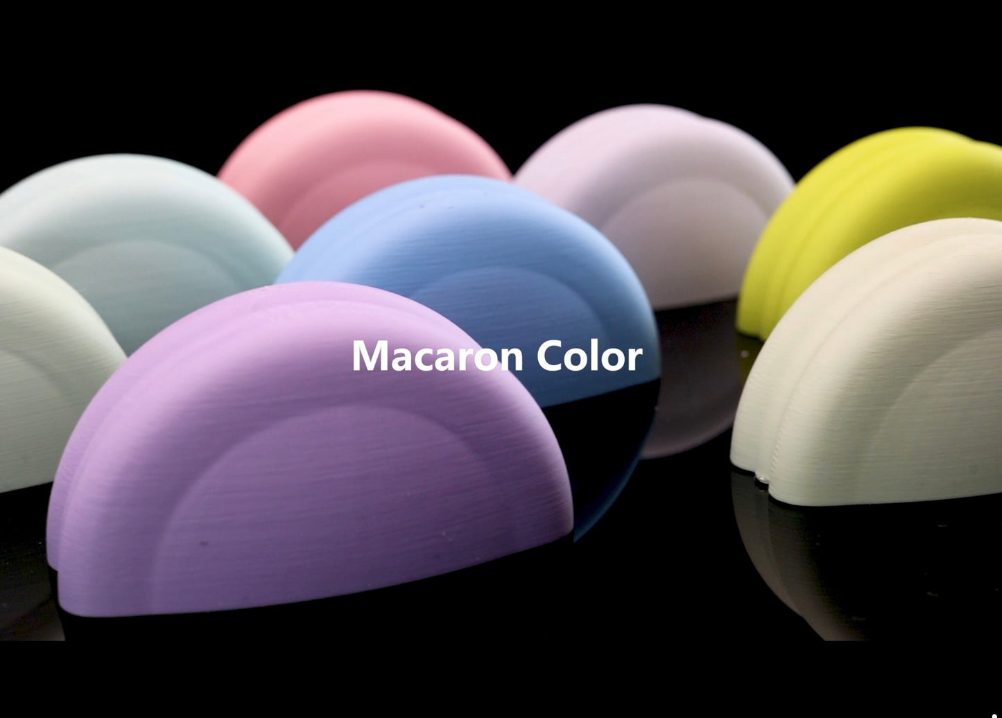 KEXCELLED PLA MATTE V2 MACARON Series