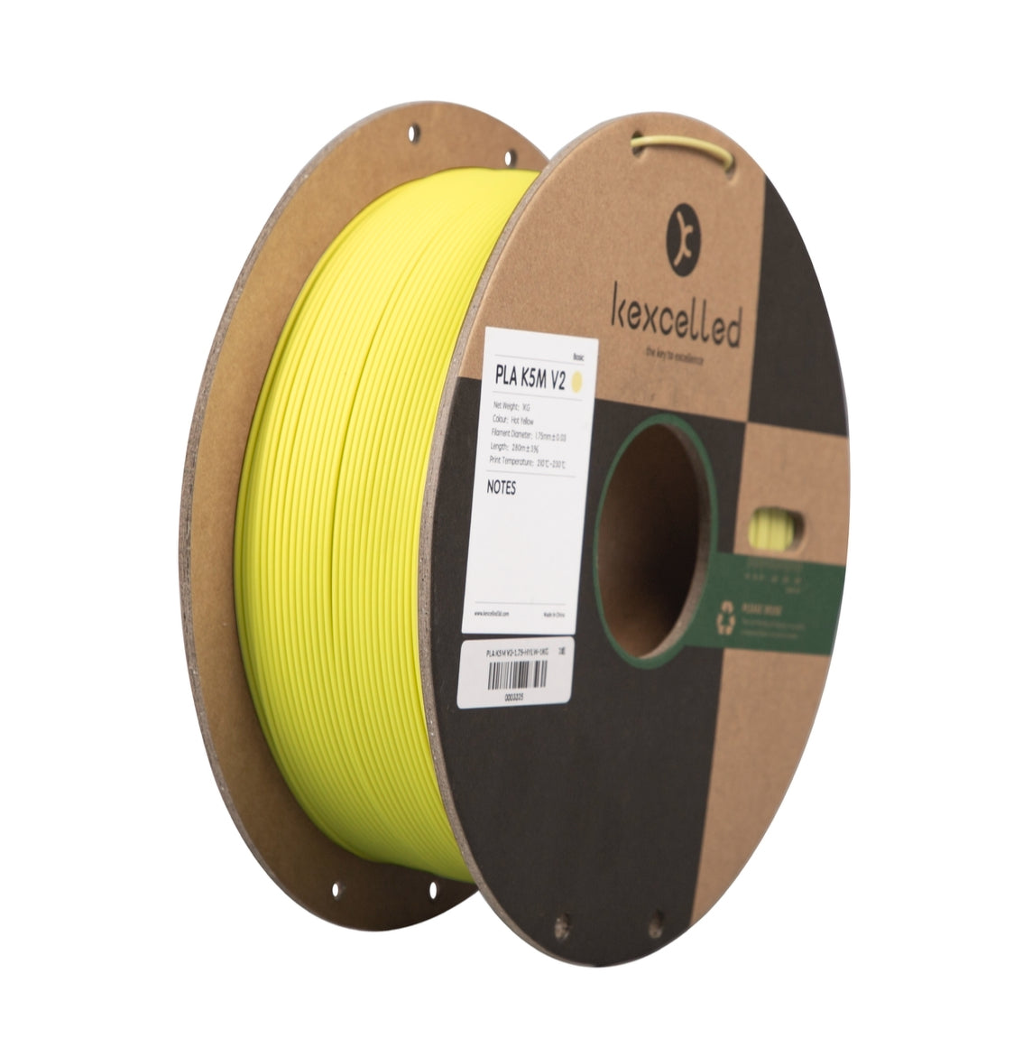 KEXCELLED PLA MATTE V2 MACARON Series