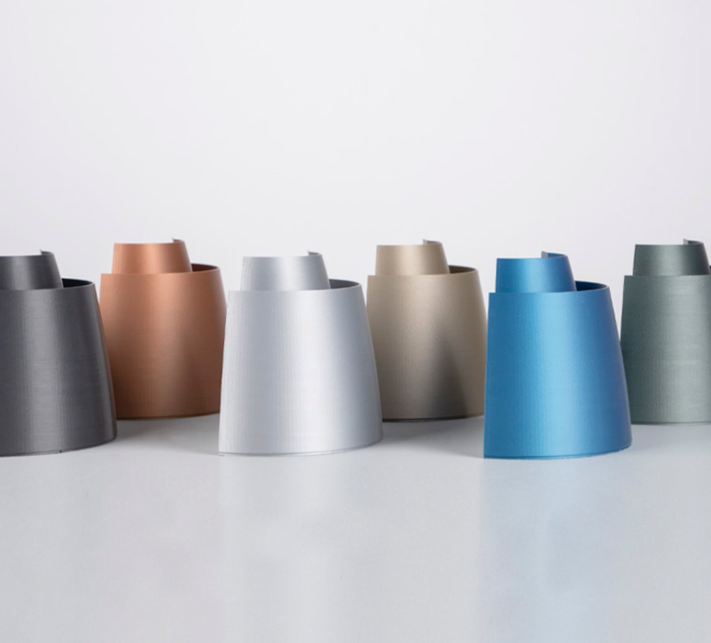 KEXCELLED PLA K5P METALLIC