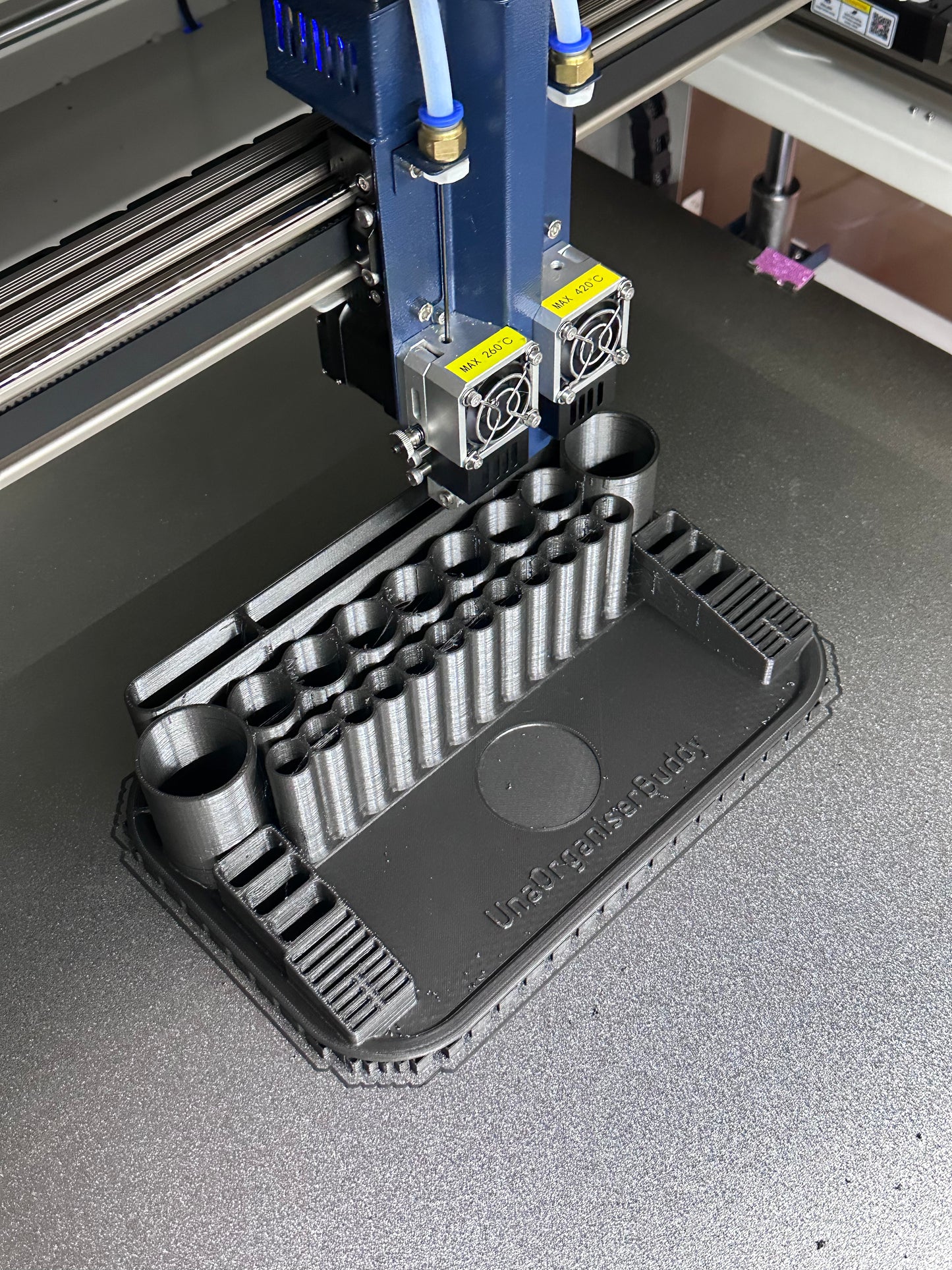 KEXCELLED PLA K5P METALLIC