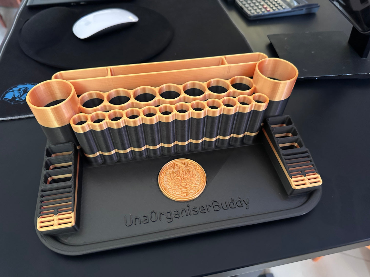 UnaOrganiserBuddy