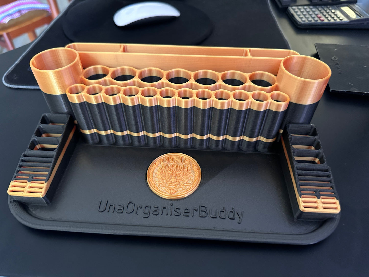 UnaOrganiserBuddy