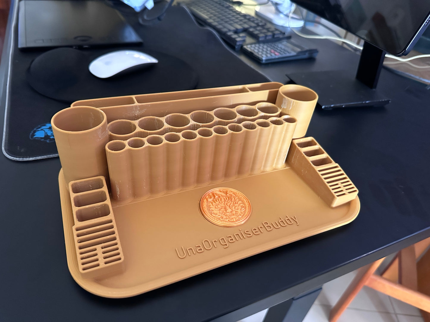 UnaOrganiserBuddy