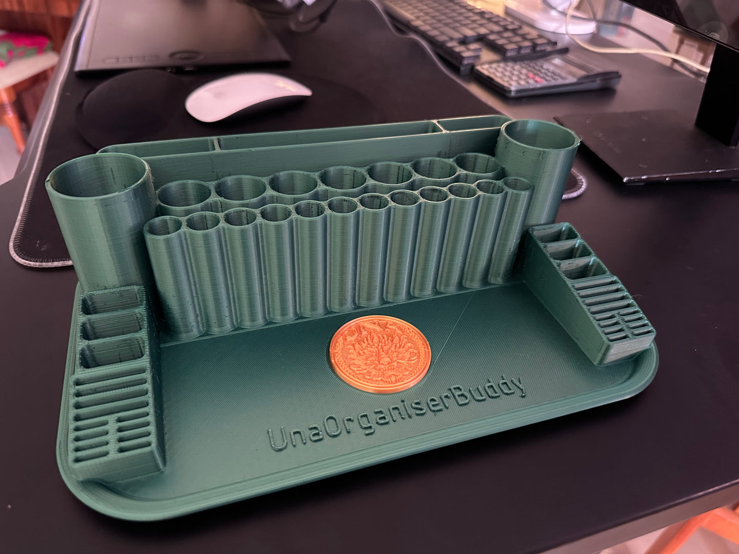 UnaOrganiserBuddy