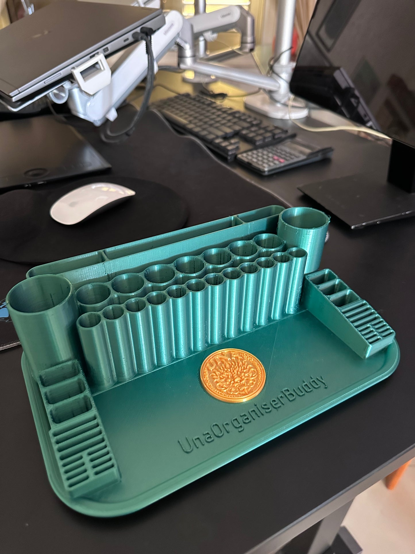 UnaOrganiserBuddy