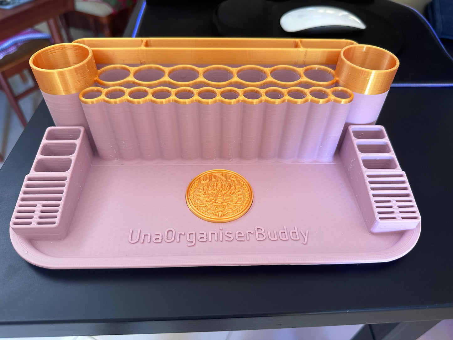 UnaOrganiserBuddy