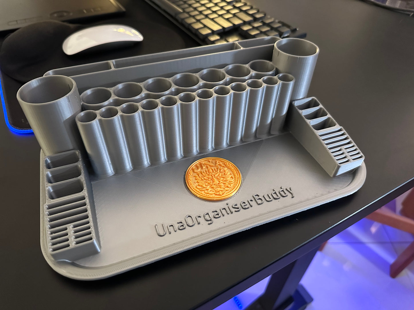 UnaOrganiserBuddy