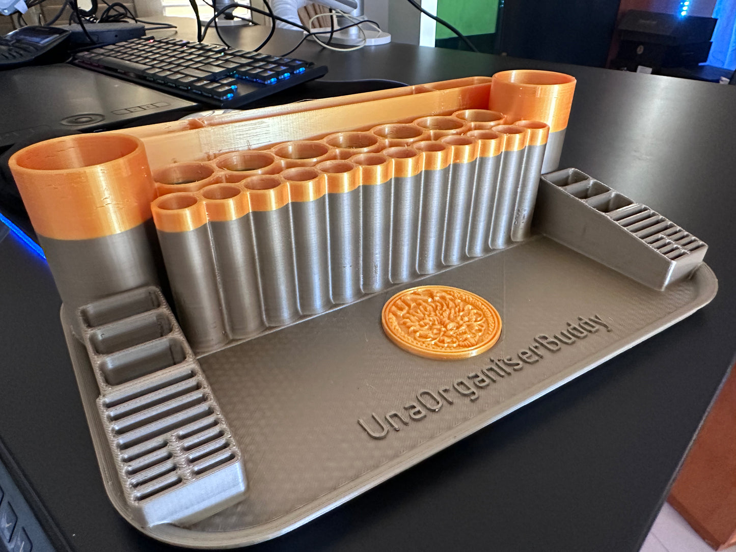 UnaOrganiserBuddy