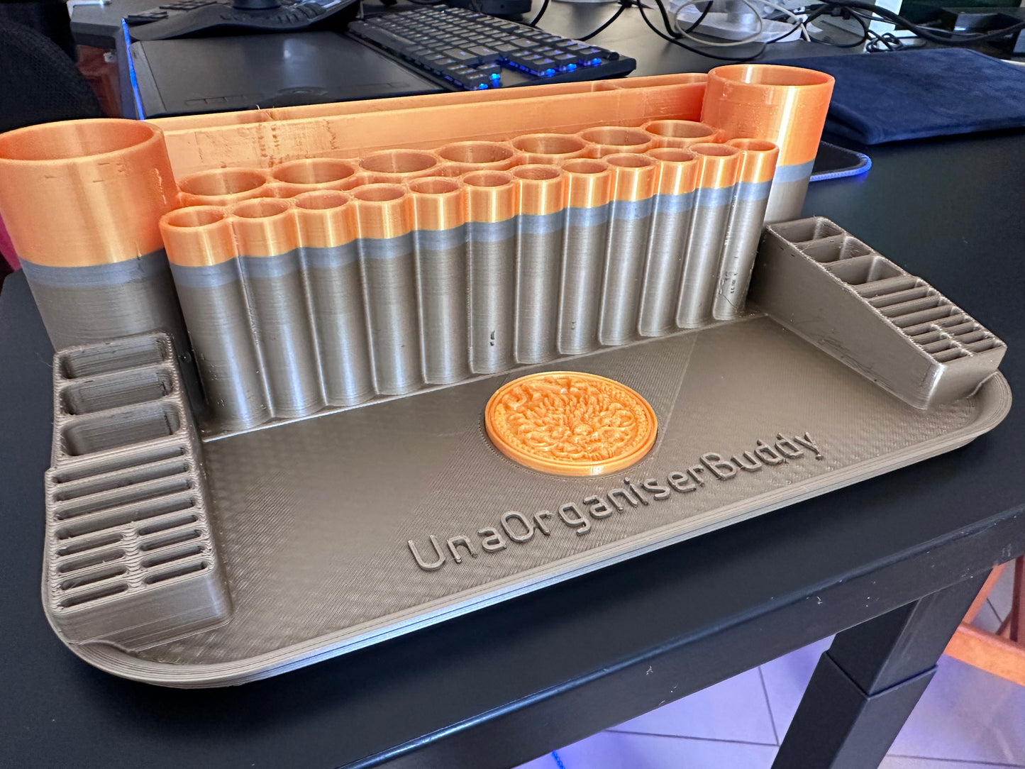 UnaOrganiserBuddy