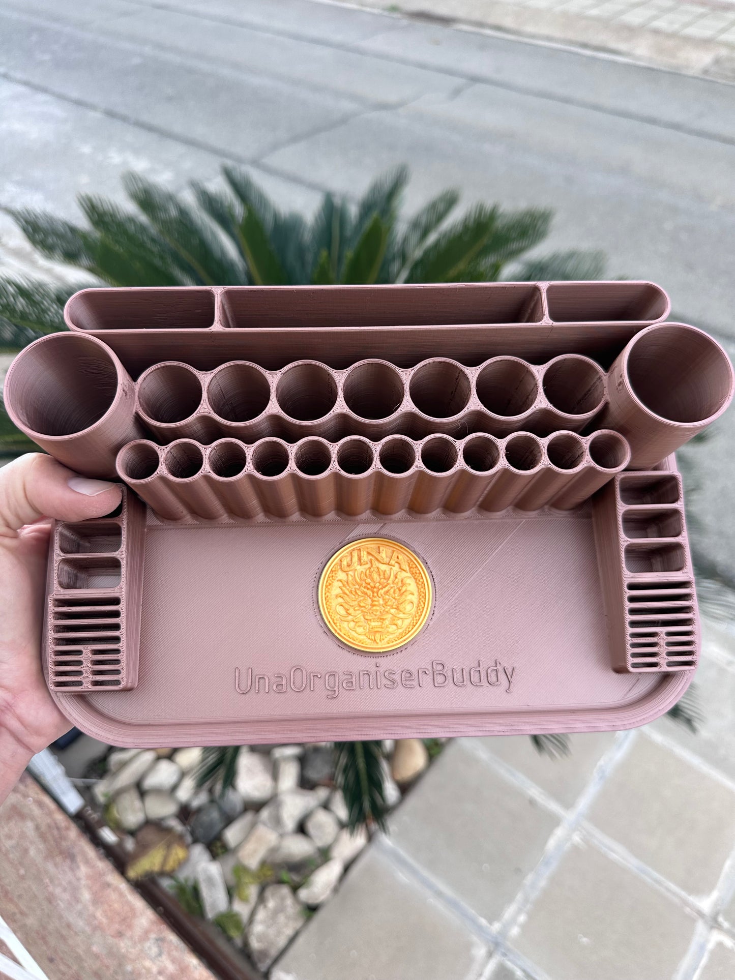 UnaOrganiserBuddy